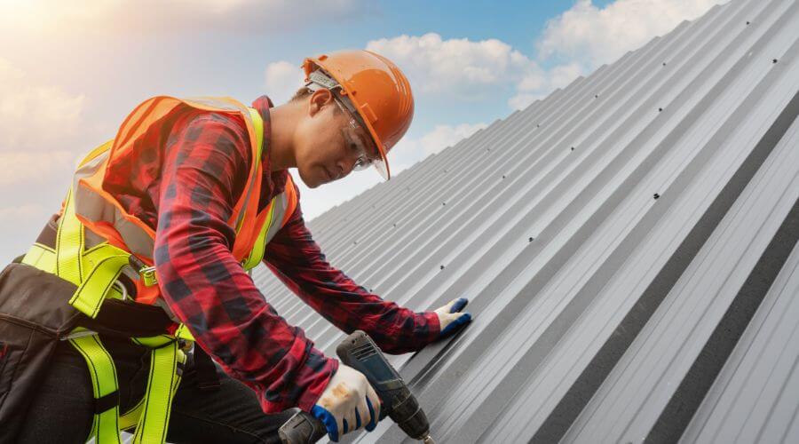 GAF warranty roofing in Springville, NY